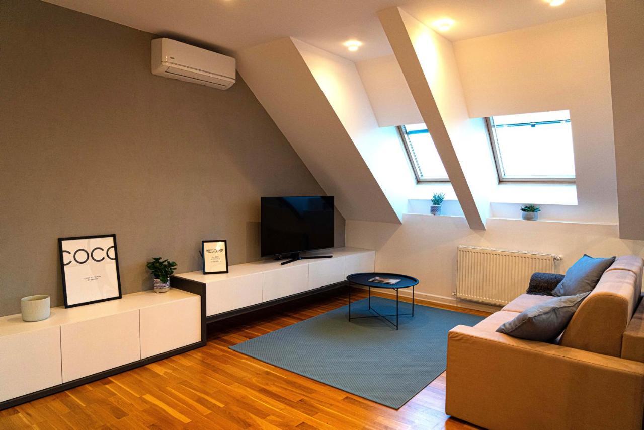 Urban Oasis Apartments With Parking Bukarest Exterior foto